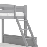 Living Essentials by Hillsdale Capri Wood Bunk Bed