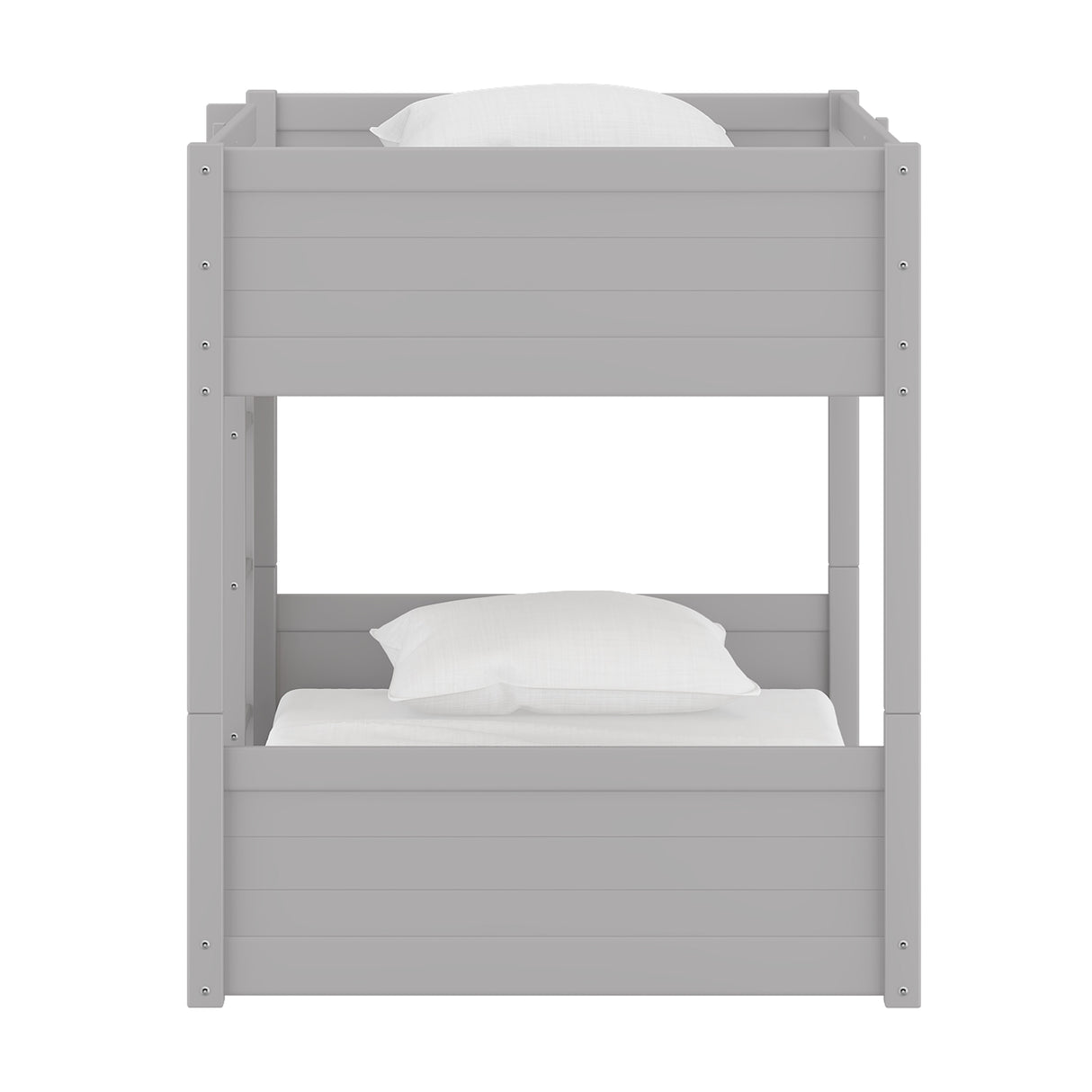 Living Essentials by Hillsdale Capri Wood Bunk Bed
