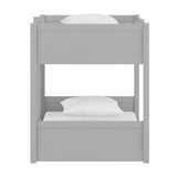 Living Essentials by Hillsdale Capri Wood Bunk Bed