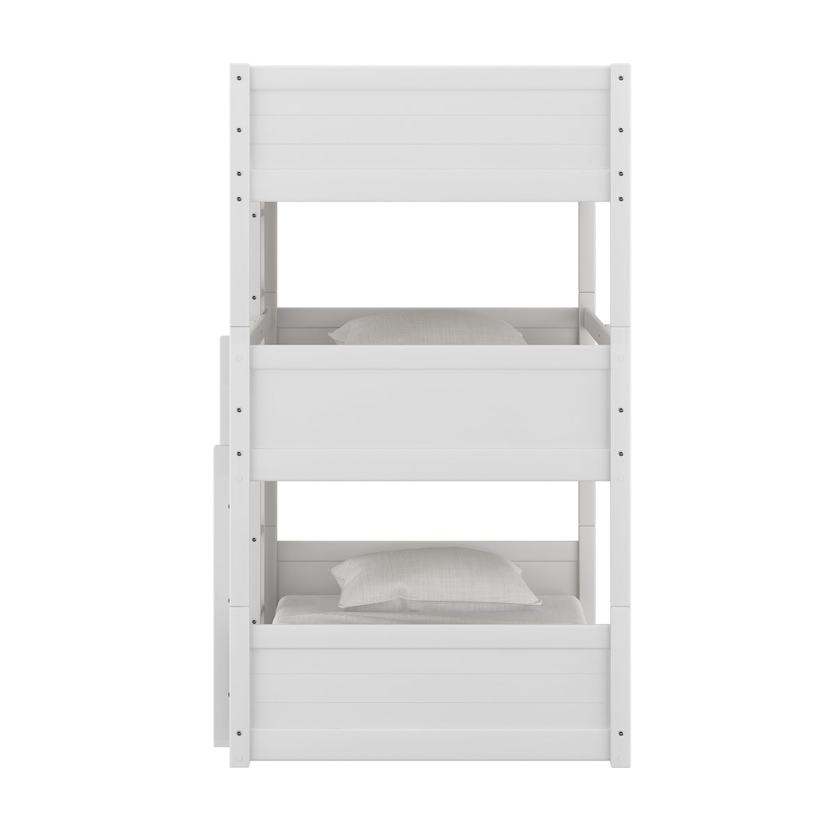 Living Essentials by Hillsdale Capri Wood Bunk Bed