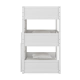 Living Essentials by Hillsdale Capri Wood Bunk Bed