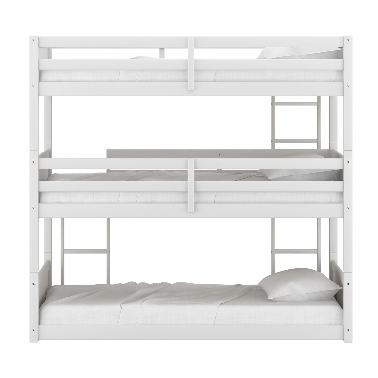 Living Essentials by Hillsdale Capri Wood Bunk Bed