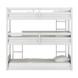 Living Essentials by Hillsdale Capri Wood Bunk Bed