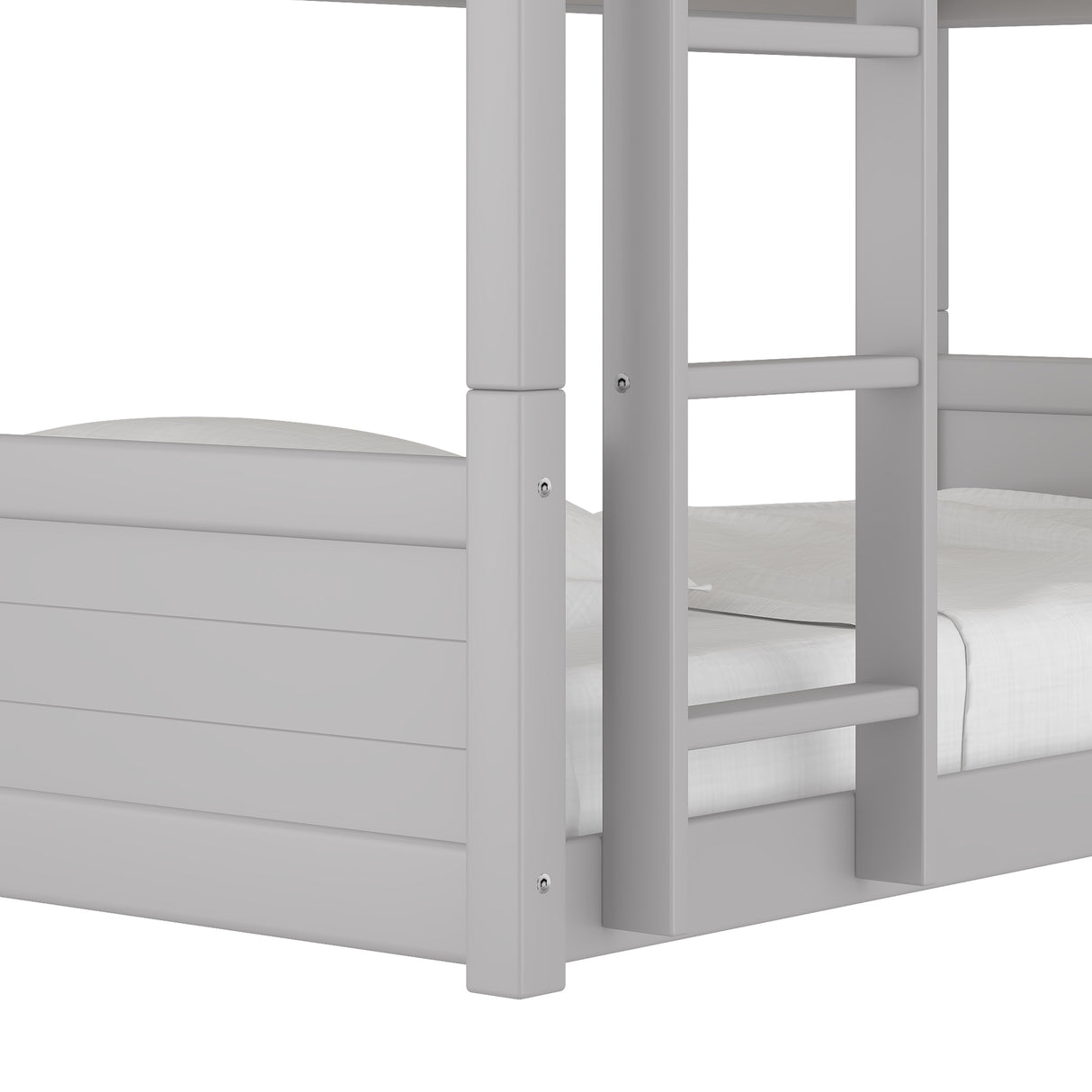 Living Essentials by Hillsdale Capri Wood Bunk Bed