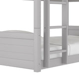 Living Essentials by Hillsdale Capri Wood Bunk Bed