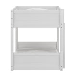 Living Essentials by Hillsdale Capri Wood Bunk Bed