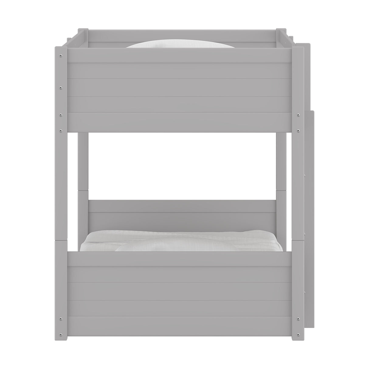 Living Essentials by Hillsdale Capri Wood Bunk Bed