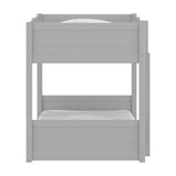 Living Essentials by Hillsdale Capri Wood Bunk Bed