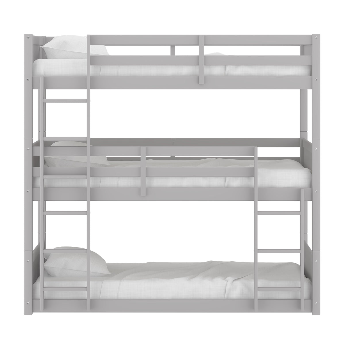 Living Essentials by Hillsdale Capri Wood Bunk Bed
