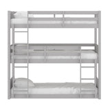 Living Essentials by Hillsdale Capri Wood Bunk Bed