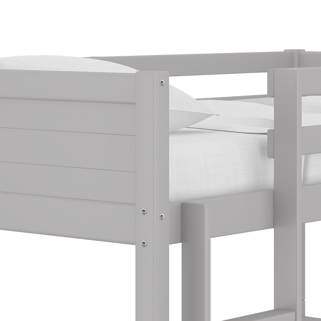 Living Essentials by Hillsdale Capri Wood Bunk Bed