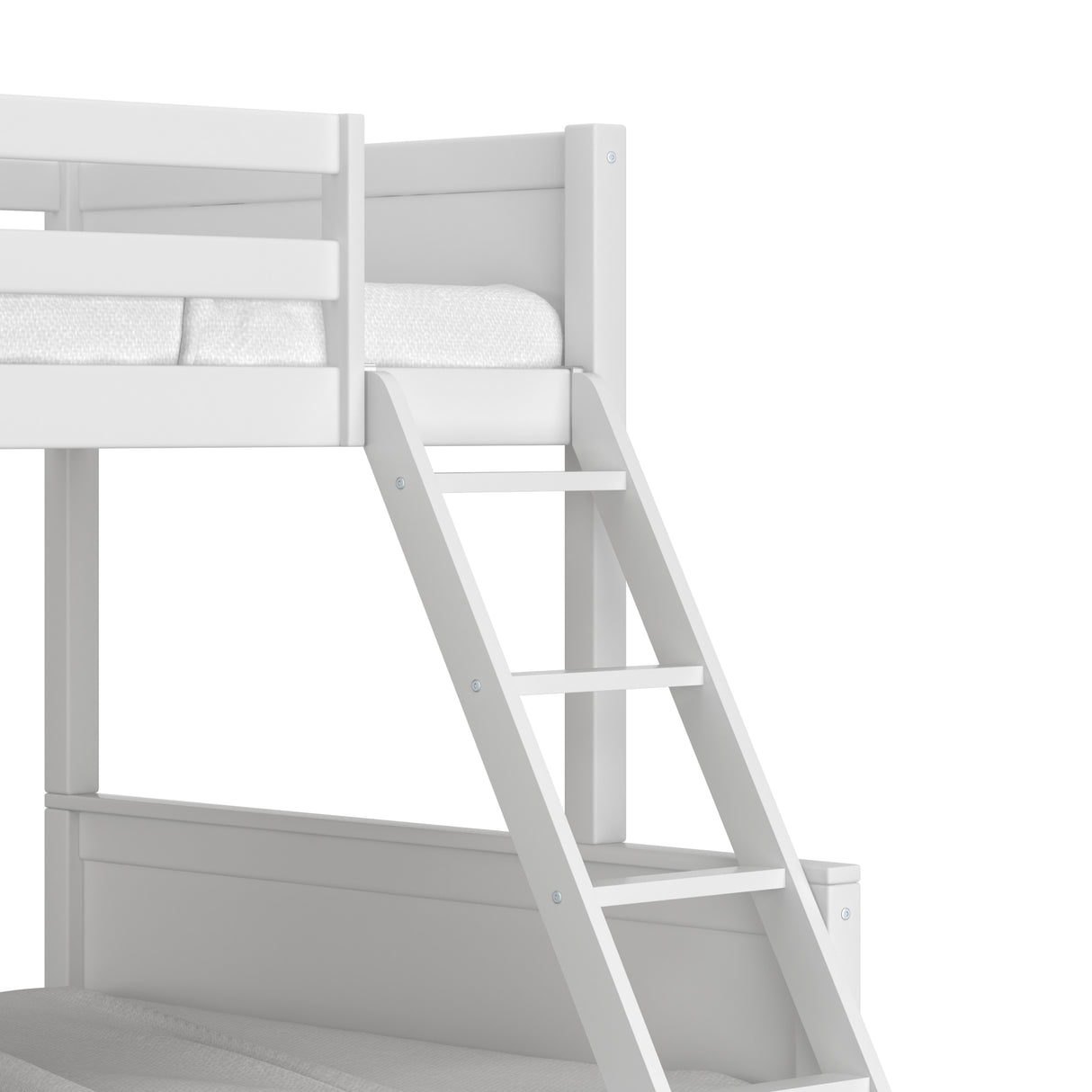 Living Essentials by Hillsdale Capri Wood Bunk Bed