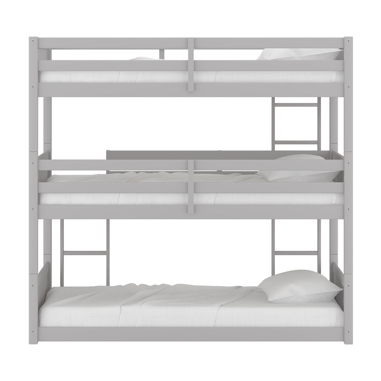 Living Essentials by Hillsdale Capri Wood Bunk Bed