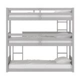 Living Essentials by Hillsdale Capri Wood Bunk Bed