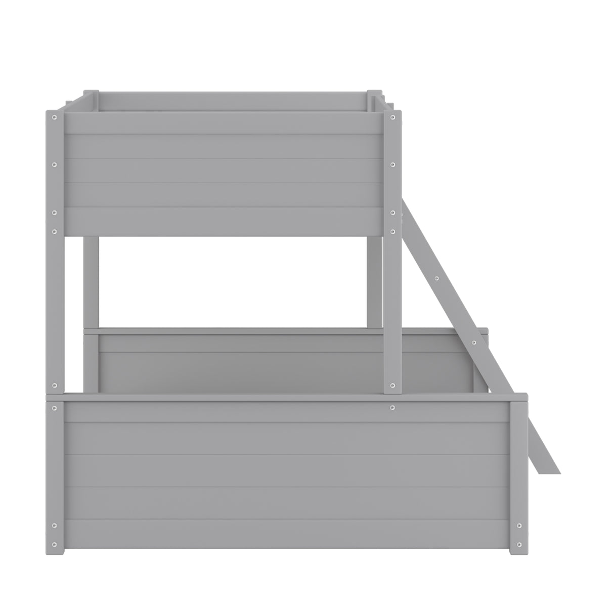 Living Essentials by Hillsdale Capri Wood Bunk Bed