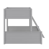 Living Essentials by Hillsdale Capri Wood Bunk Bed