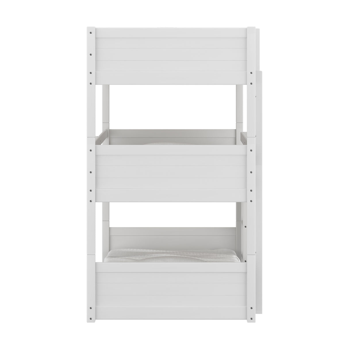 Living Essentials by Hillsdale Capri Wood Bunk Bed