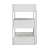 Living Essentials by Hillsdale Capri Wood Bunk Bed