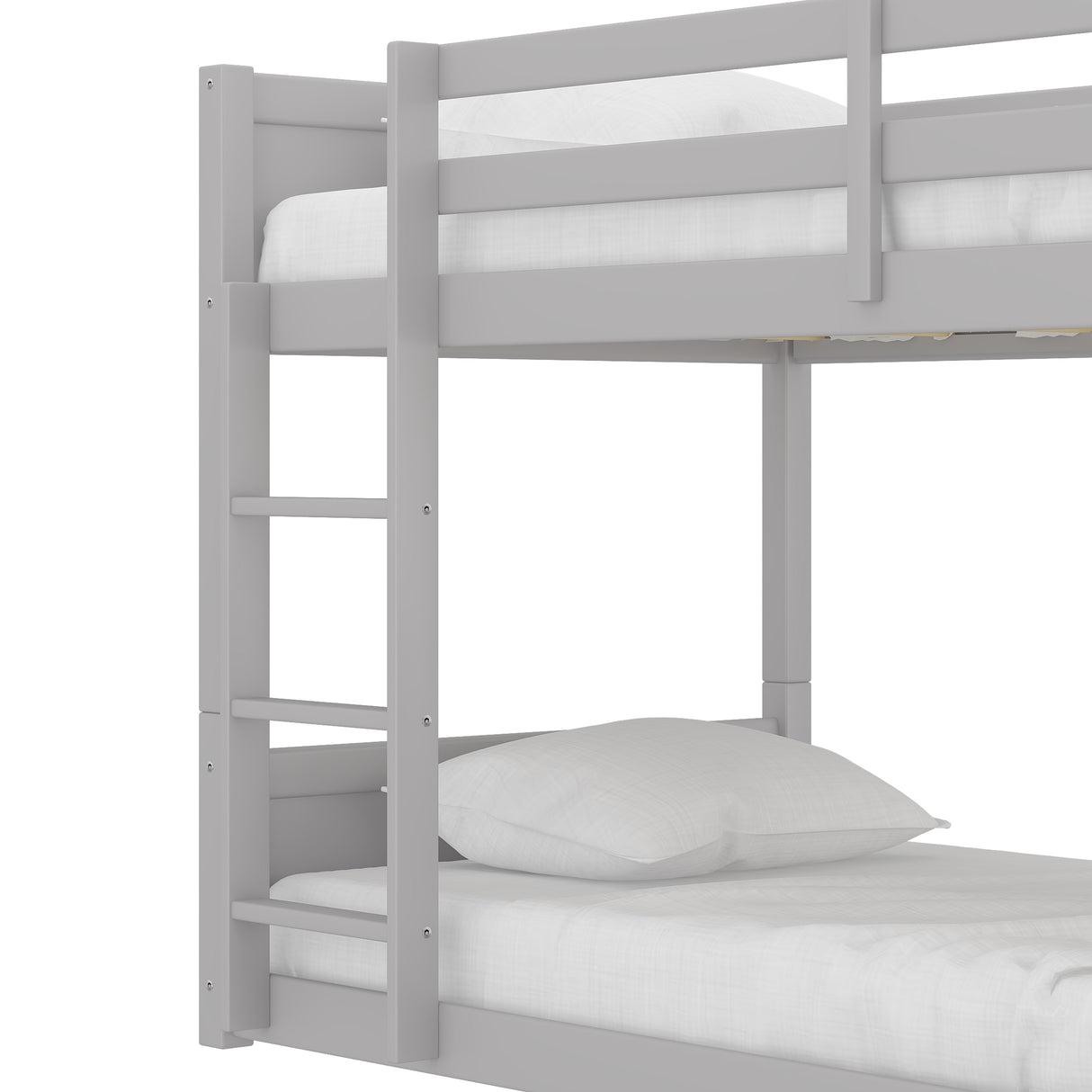 Living Essentials by Hillsdale Capri Wood Bunk Bed