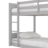Living Essentials by Hillsdale Capri Wood Bunk Bed