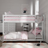Living Essentials by Hillsdale Capri Wood Bunk Bed