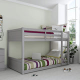Living Essentials by Hillsdale Capri Wood Bunk Bed