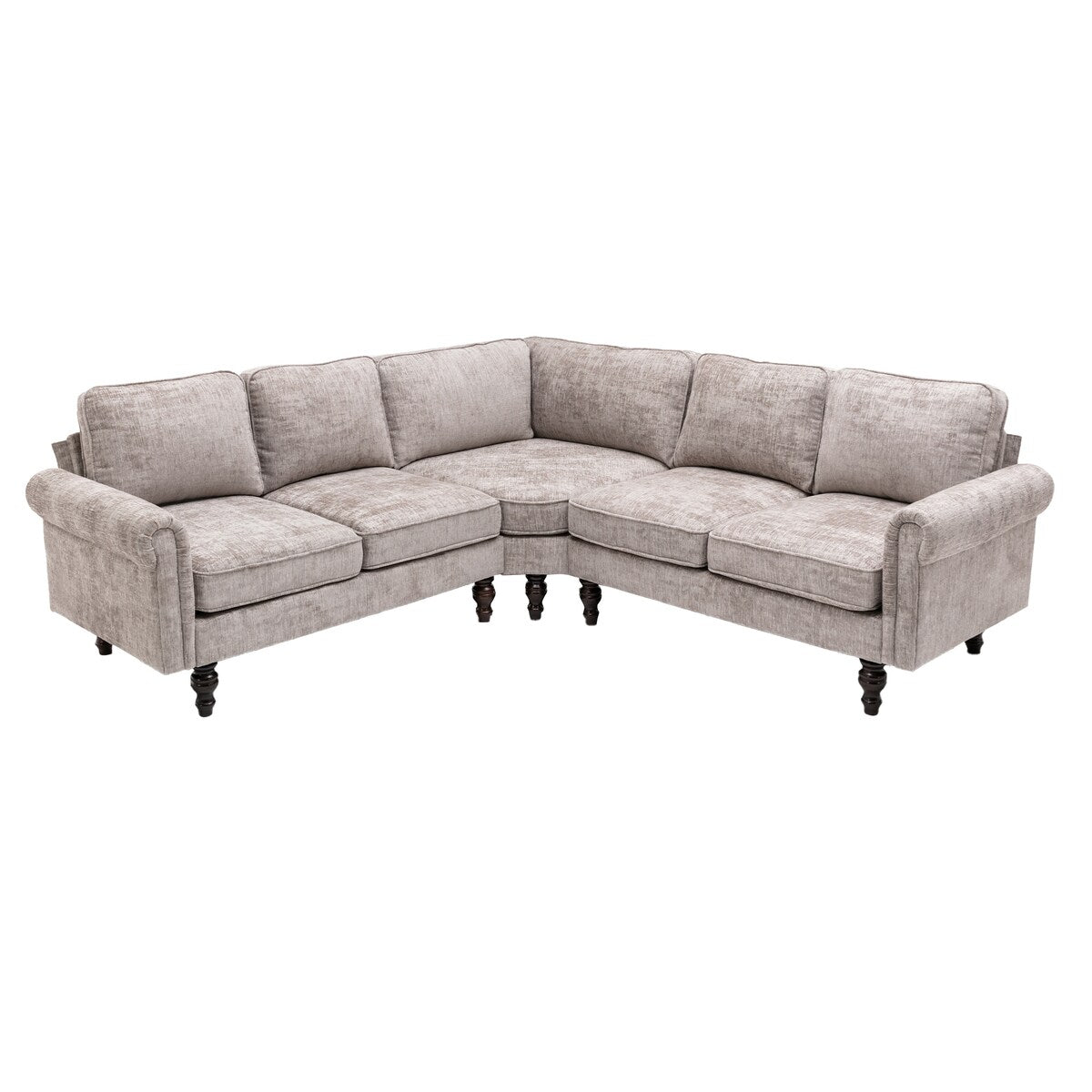 Living Room Accent Sectional Sofa