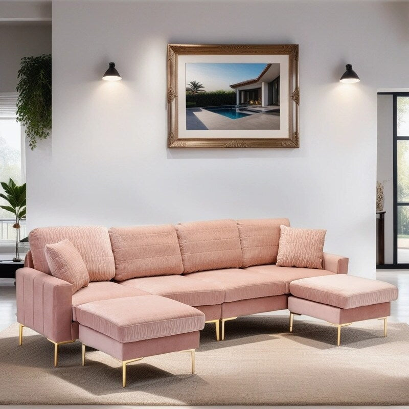 Living Room Furniture Accent Sofa Living Room Sofaes&Couches L-Shaped