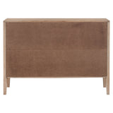 Living Room Storage Cabinet Sideboard with 2 Doors