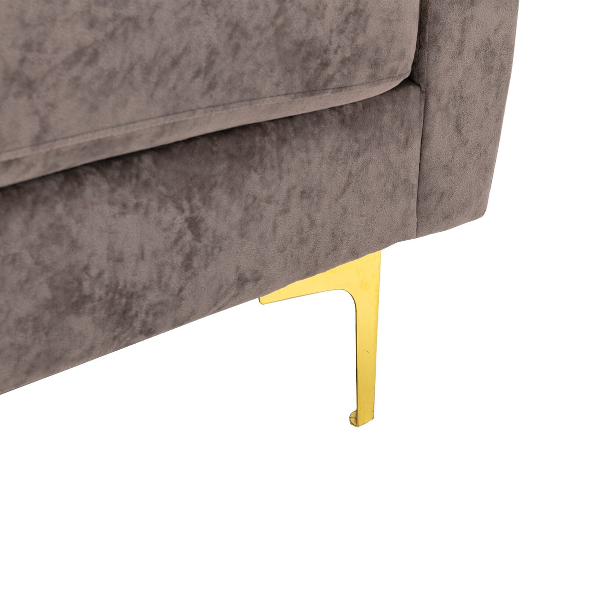 Living Room U-shape Sectional Sleeper Sofa with Chaise and Ottoman, Recliner Sofa with Removable Cushions and Pillows
