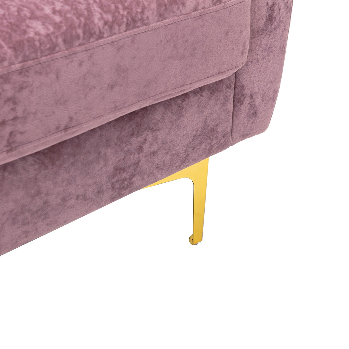 Living Room U-shape Sectional Sleeper Sofa with Chaise and Ottoman, Recliner Sofa with Removable Cushions and Pillows