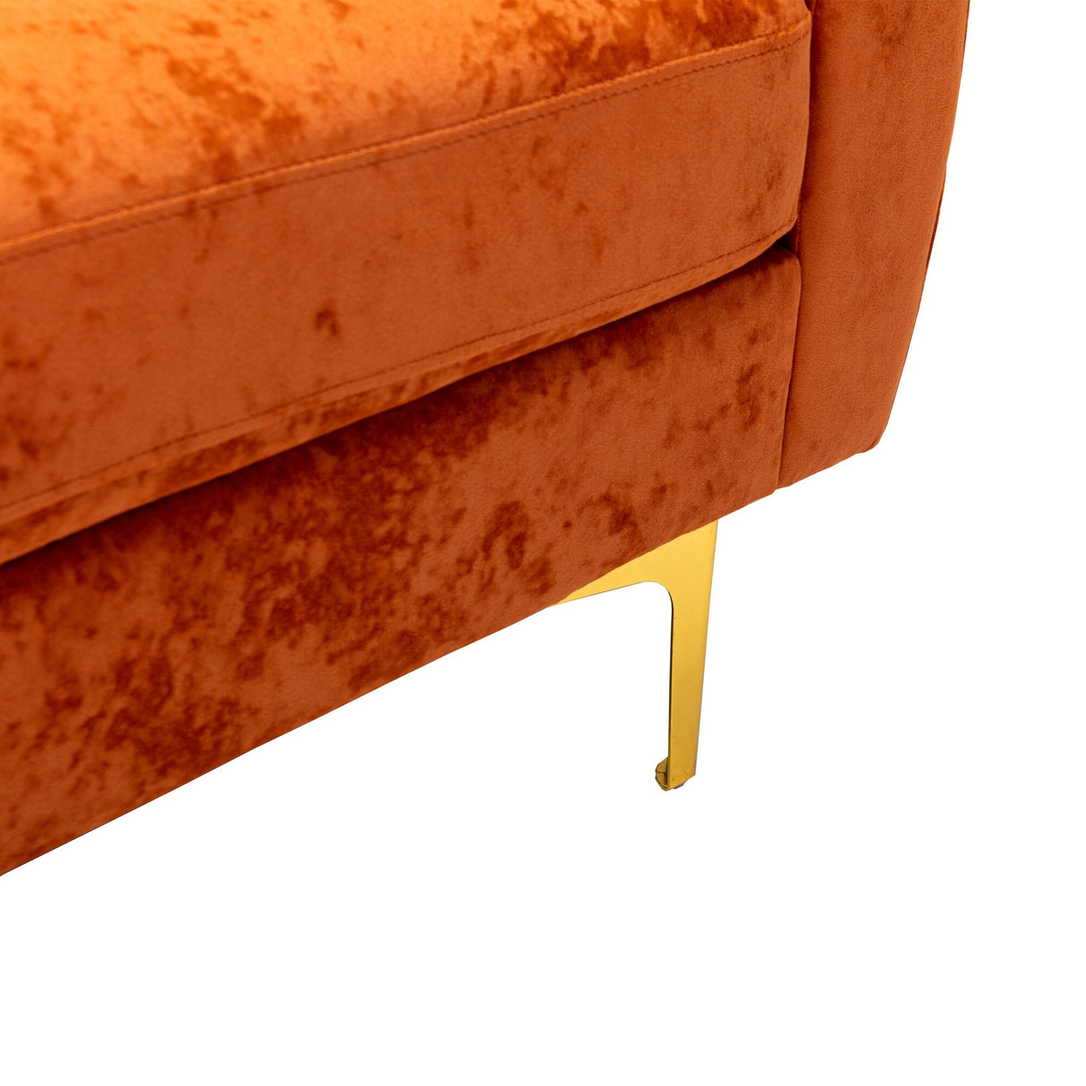 Living Room U-shape Sectional Sleeper Sofa with Chaise and Ottoman, Recliner Sofa with Removable Cushions and Pillows