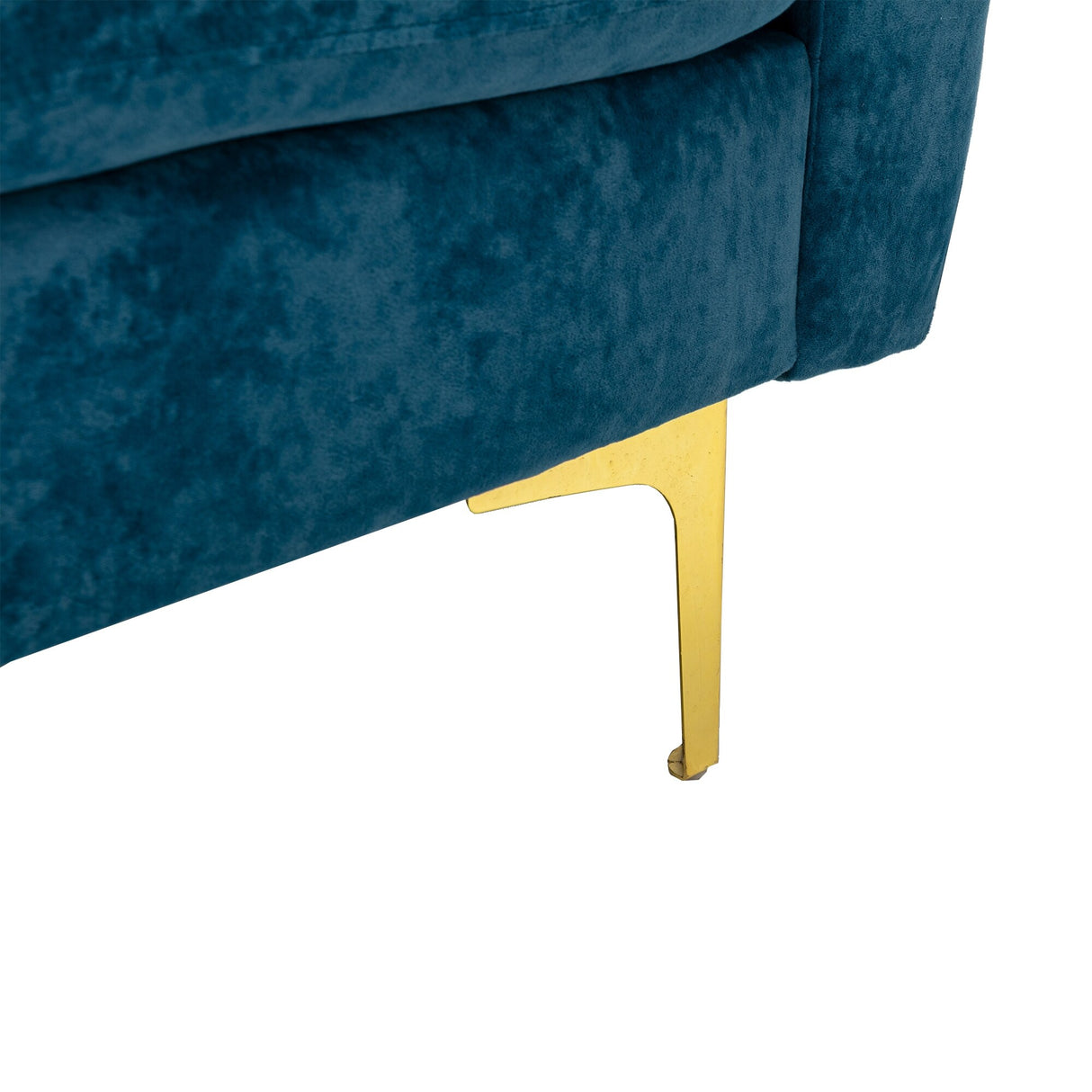Living Room U-shape Sectional Sleeper Sofa with Chaise and Ottoman, Recliner Sofa with Removable Cushions and Pillows