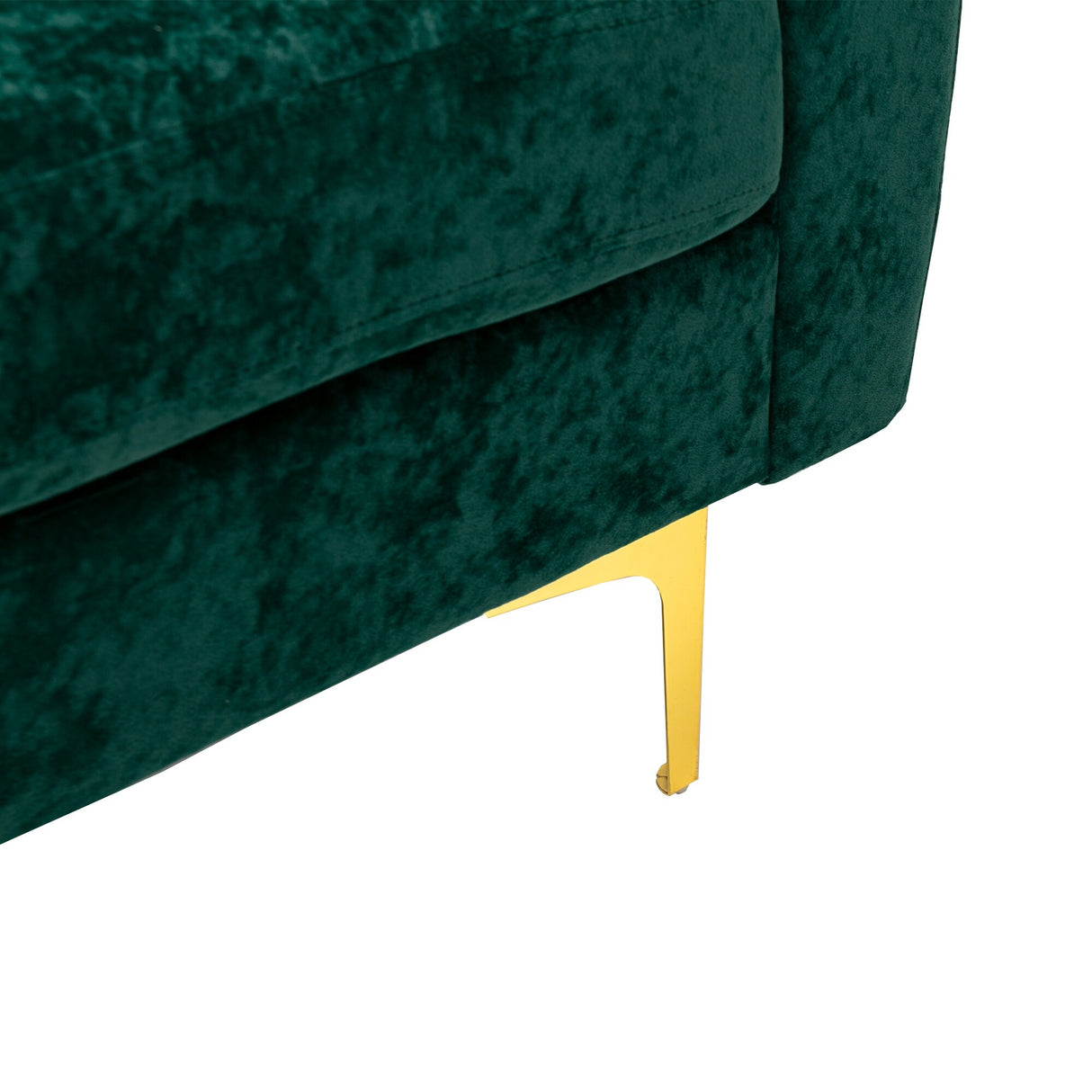 Living Room U-shape Sectional Sleeper Sofa with Chaise and Ottoman, Recliner Sofa with Removable Cushions and Pillows