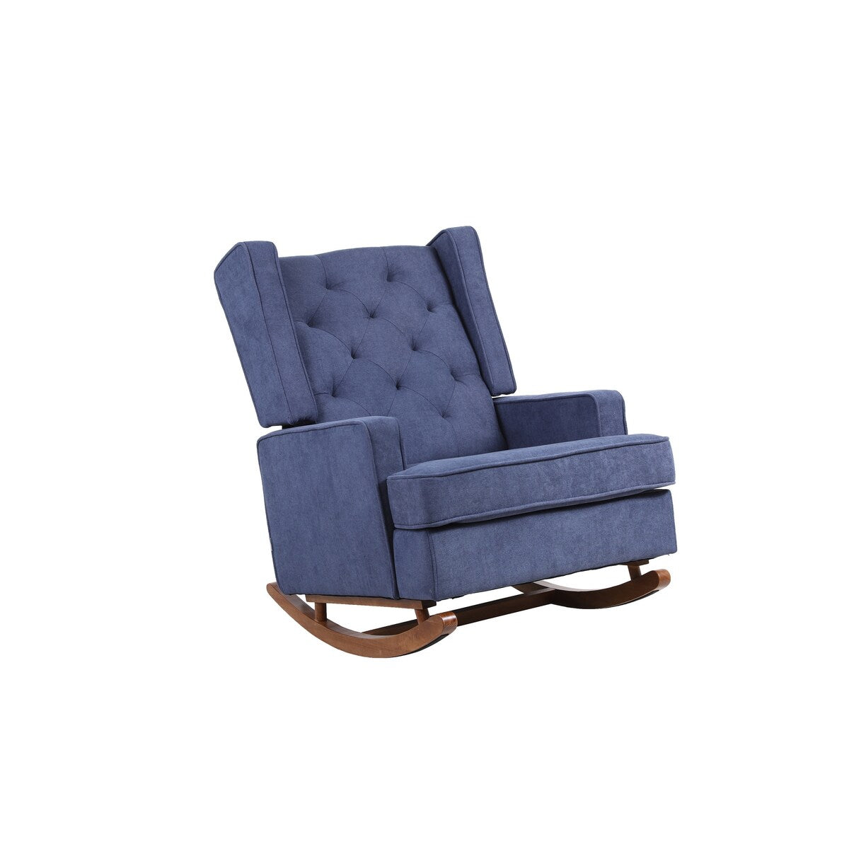 Living room Comfortable rocking chair accent chair