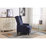 Living room Comfortable rocking chair accent chair