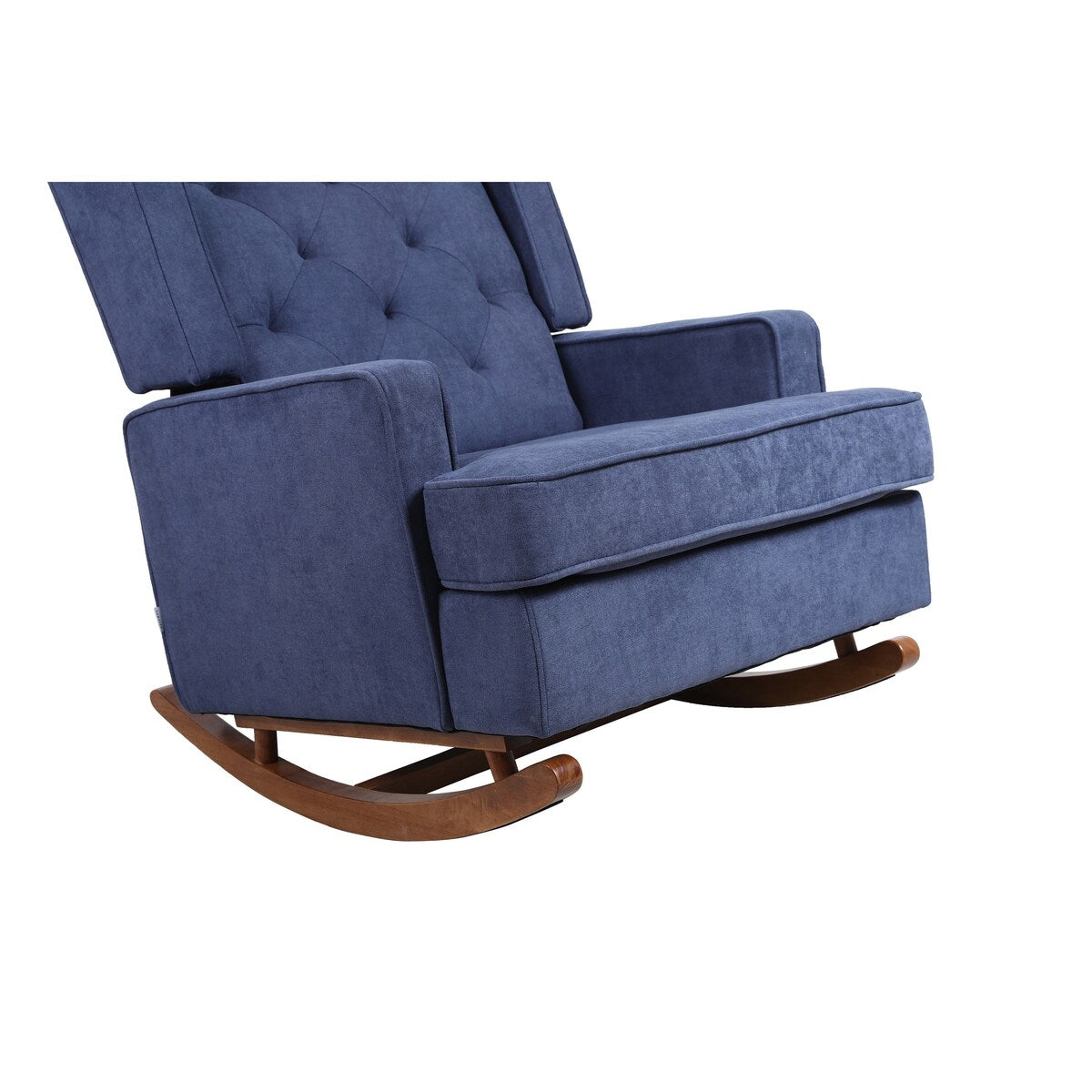 Living room Comfortable rocking chair accent chair