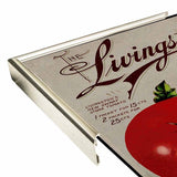 Livingston Tomato-VINAPP131531 Framed Print 22"x17" by Vintage Apple Collection