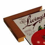 Livingston Tomato-VINAPP131531 Framed Print 22"x17" by Vintage Apple Collection