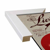 Livingston Tomato-VINAPP131531 Framed Print 22"x17" by Vintage Apple Collection