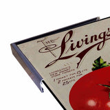 Livingston Tomato-VINAPP131531 Framed Print 22"x17" by Vintage Apple Collection