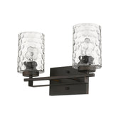 Livvy 2-light Bath/ Vanity Fixture