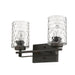 Livvy 2-light Bath/ Vanity Fixture