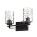 Livvy 2-light Bath/ Vanity Fixture