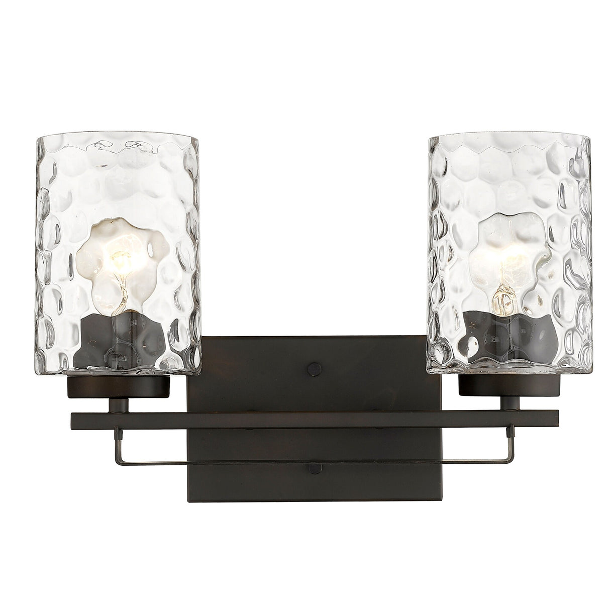 Livvy 2-light Bath/ Vanity Fixture
