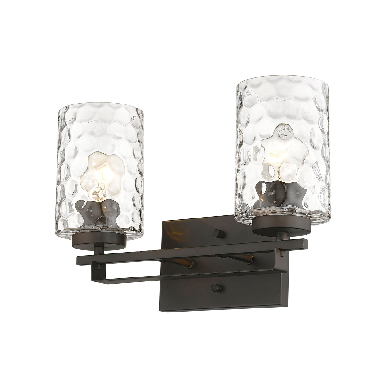 Livvy 2-light Bath/ Vanity Fixture
