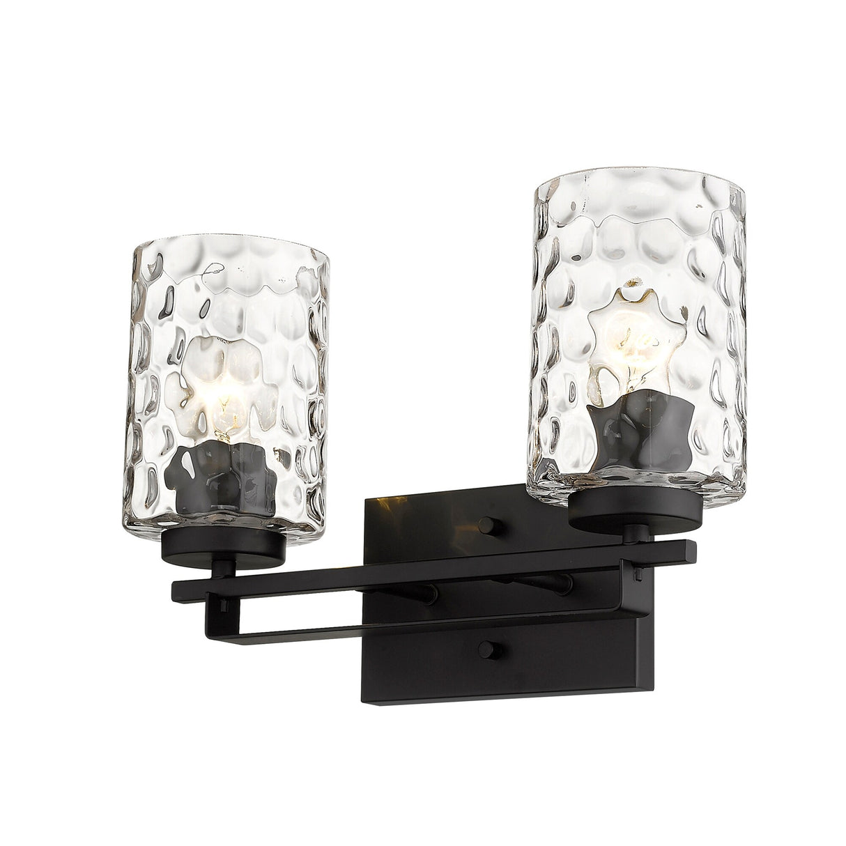 Livvy 2-light Bath/ Vanity Fixture