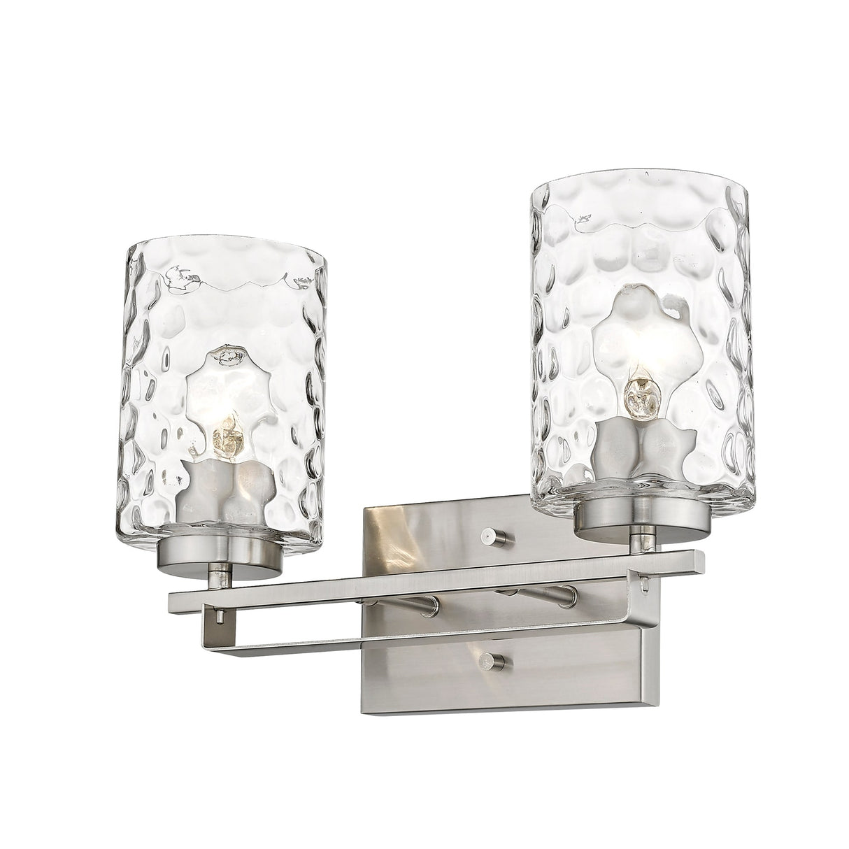 Livvy 2-light Bath/ Vanity Fixture