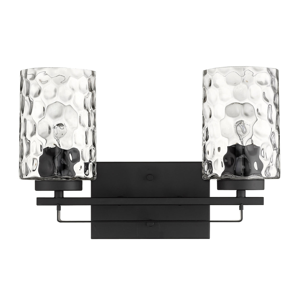 Livvy 2-light Bath/ Vanity Fixture