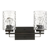Livvy 2-light Bath/ Vanity Fixture
